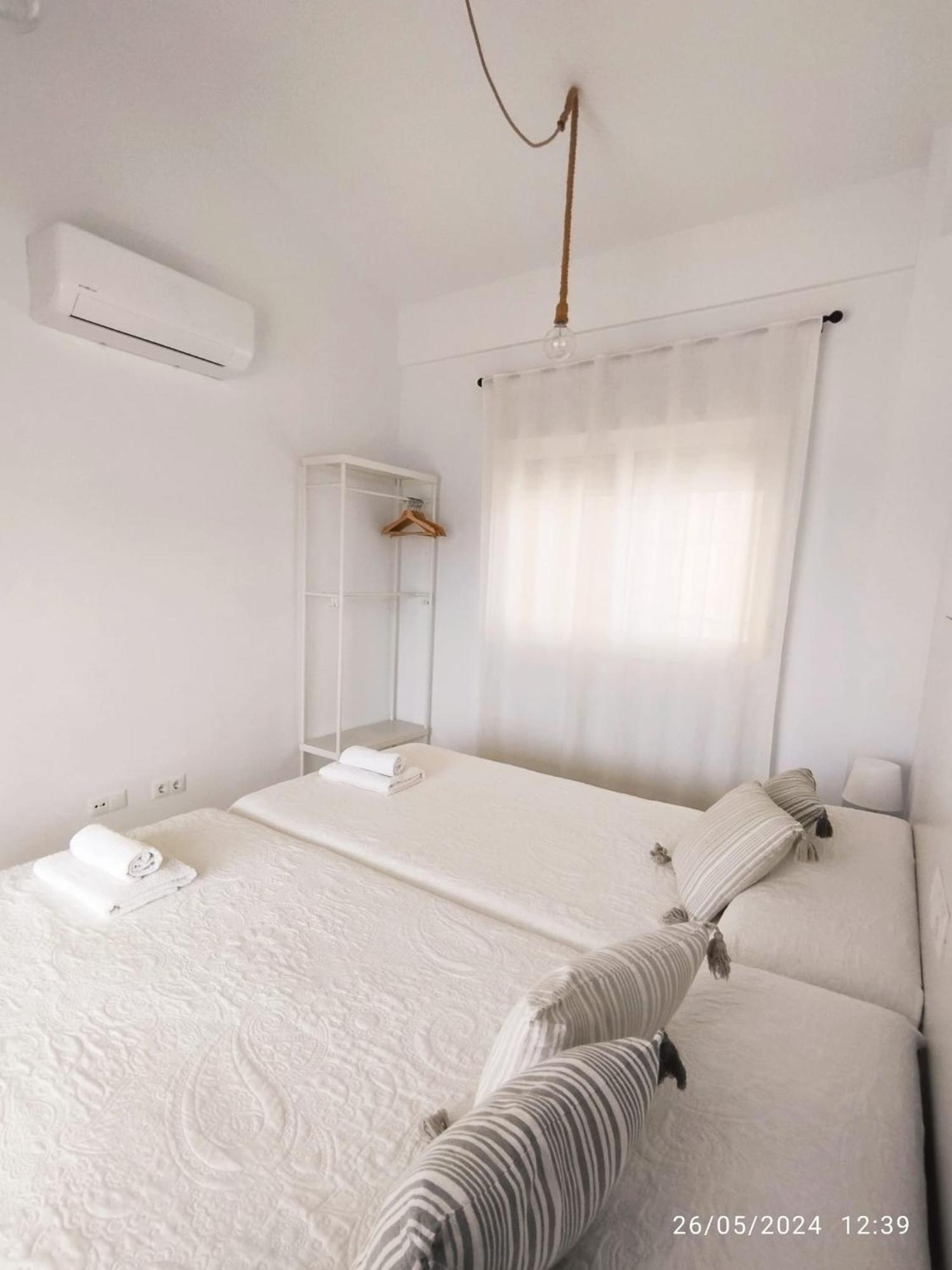 Apartamento Campo Golf Hoyo 18 Velez Malaga Dış mekan fotoğraf