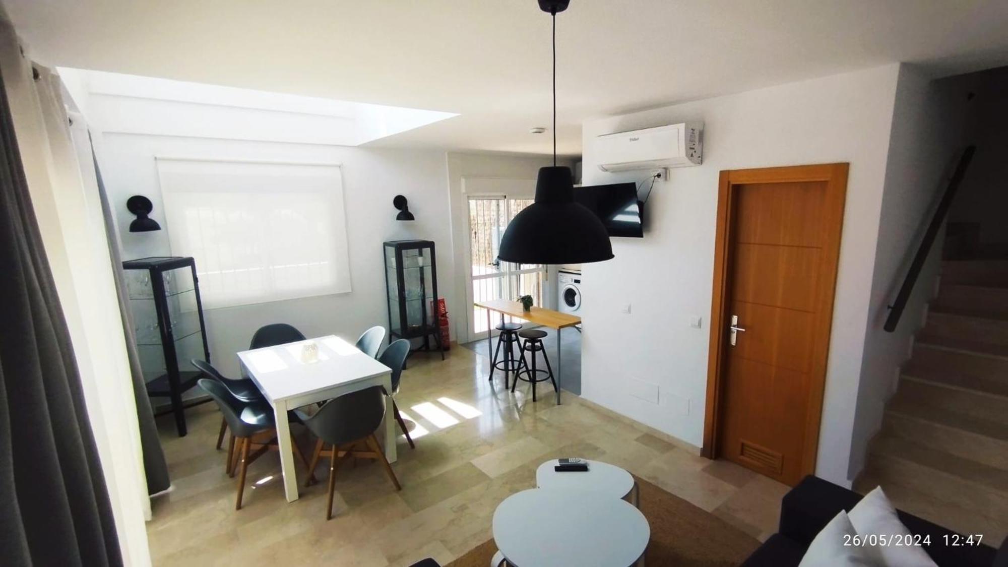 Apartamento Campo Golf Hoyo 18 Velez Malaga Dış mekan fotoğraf