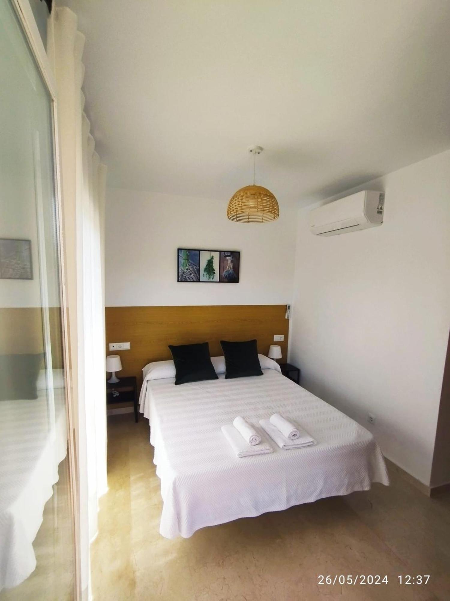 Apartamento Campo Golf Hoyo 18 Velez Malaga Dış mekan fotoğraf