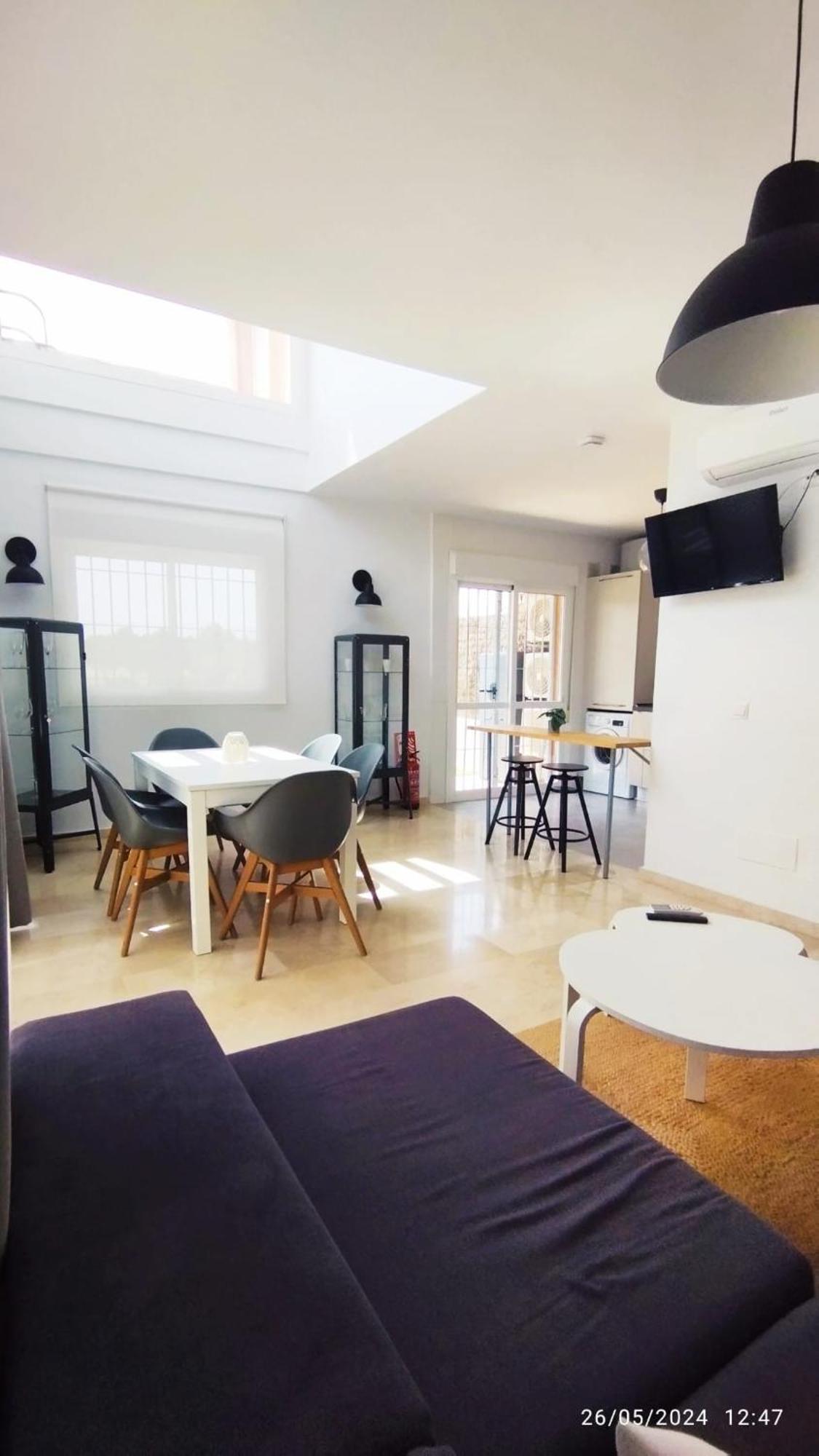 Apartamento Campo Golf Hoyo 18 Velez Malaga Dış mekan fotoğraf