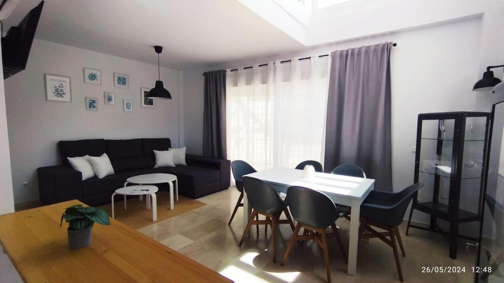Apartamento Campo Golf Hoyo 18 Velez Malaga Dış mekan fotoğraf