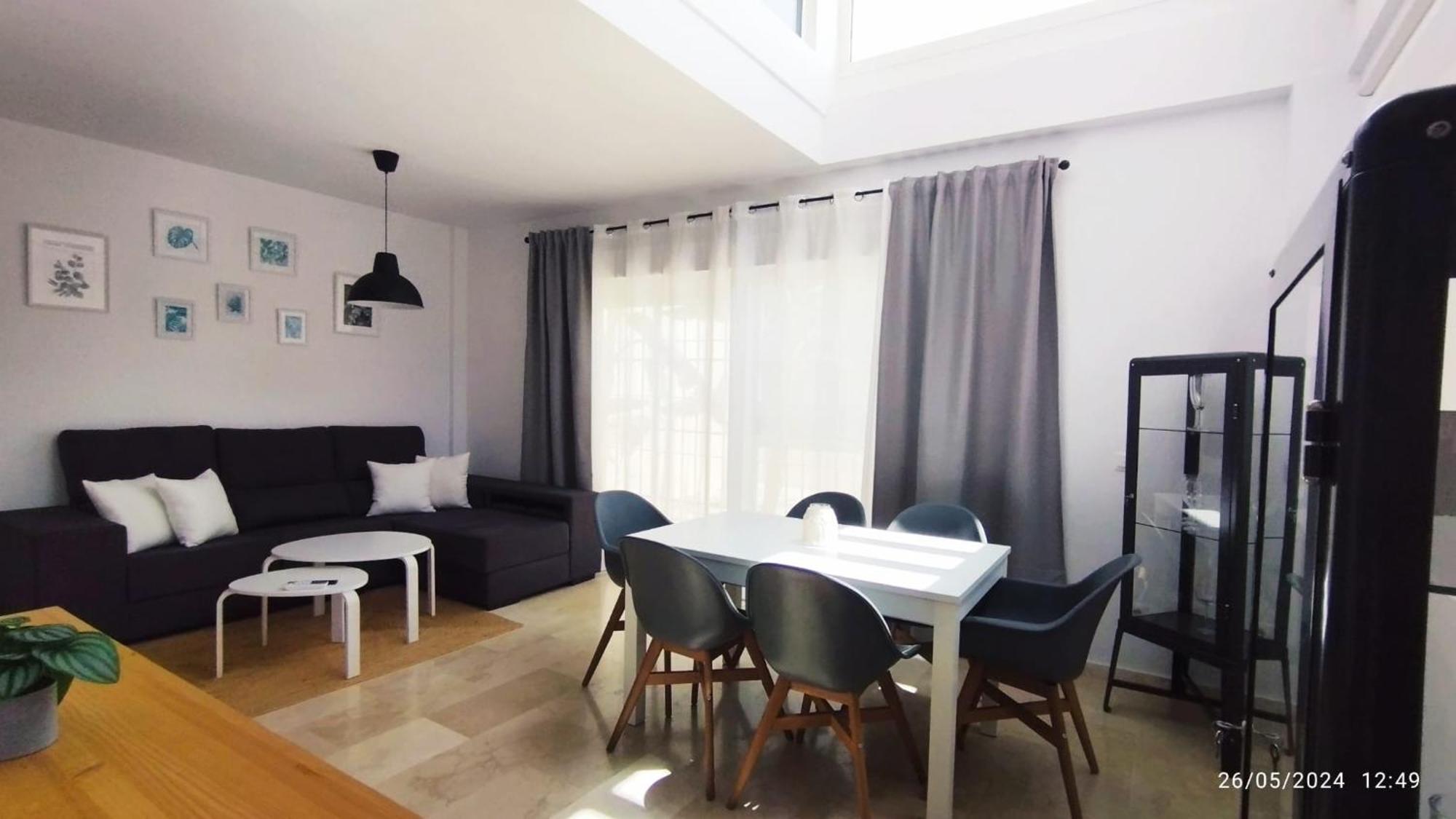 Apartamento Campo Golf Hoyo 18 Velez Malaga Dış mekan fotoğraf