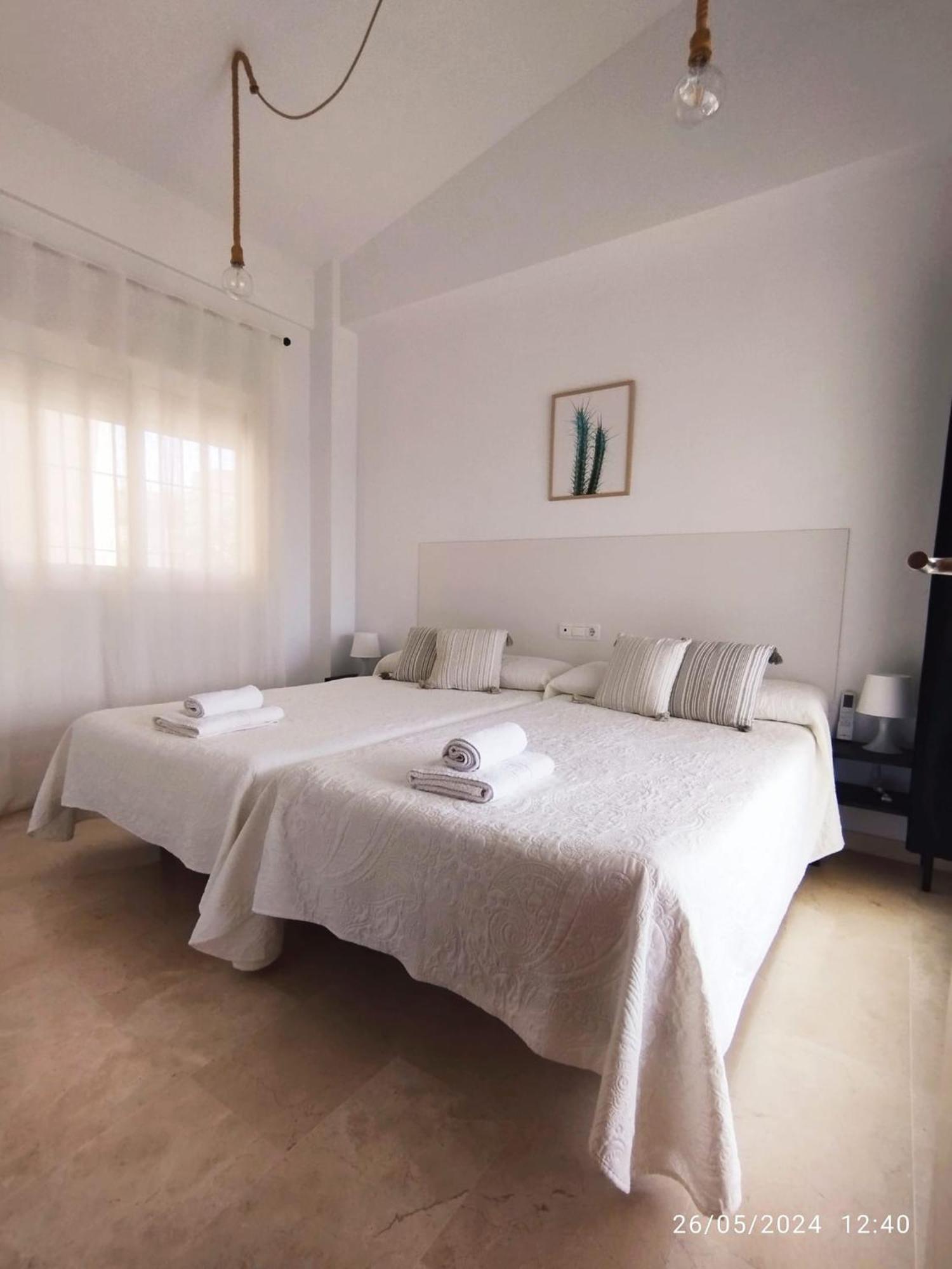 Apartamento Campo Golf Hoyo 18 Velez Malaga Dış mekan fotoğraf